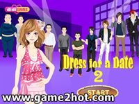 Dress for a Date 2